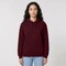 Hanes Unisex Eco Friendly Midweight Pouch Pocket Hooded Sweatshirt For Layering Outfits